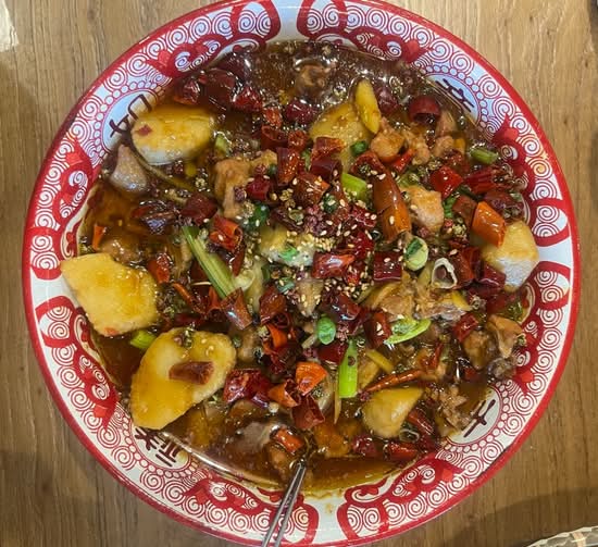 袍哥烧鸡公